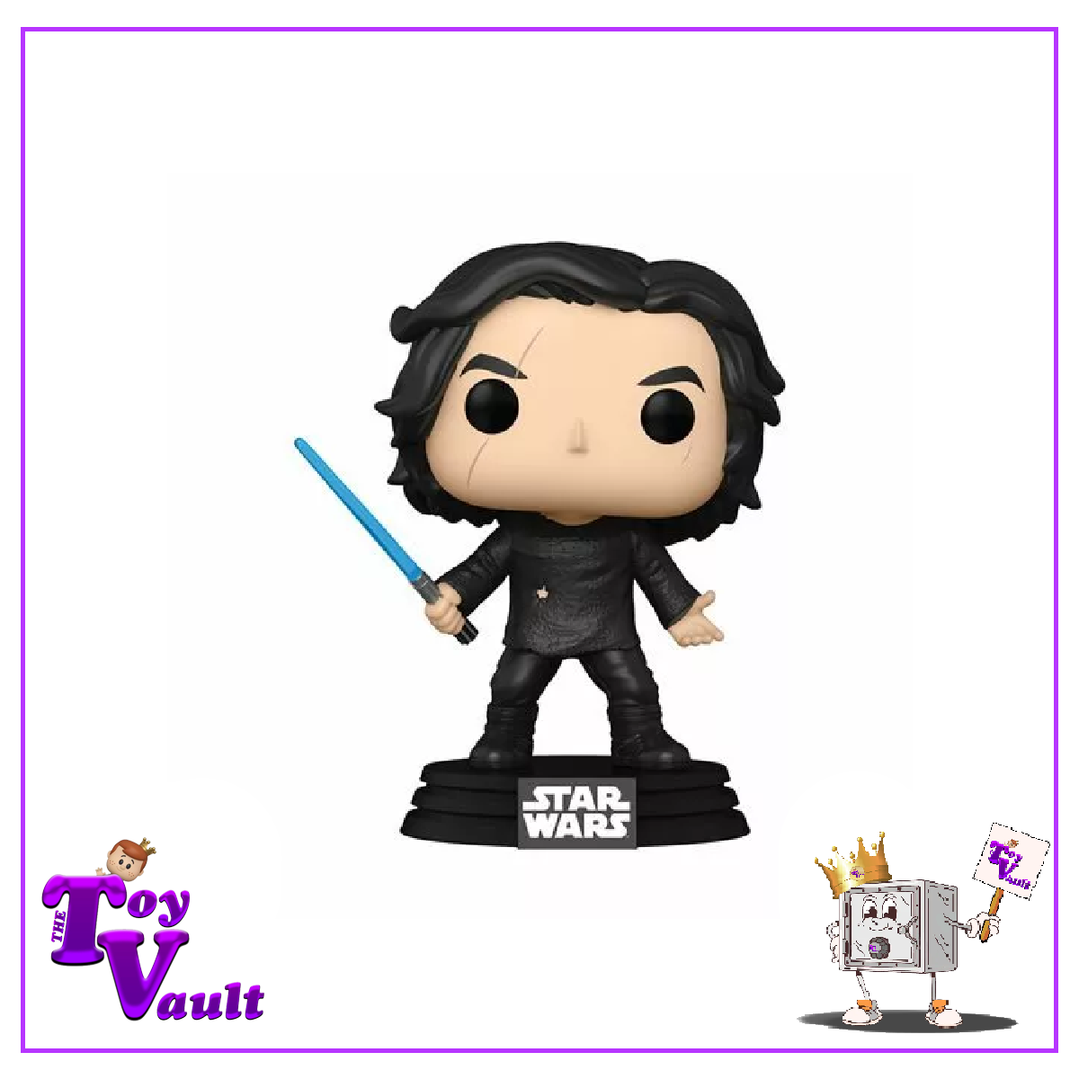 Funko Pop! Star Wars - Ben Solo #431