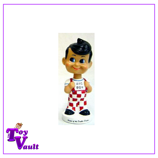 Funko Wacky Wobbler Original Icons Big Boy 7-inch Bobblehead (No Box)