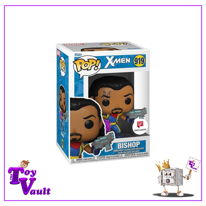 Funko Pop! Marvel X-Men - Bishop #919 Walgreens Exclusive