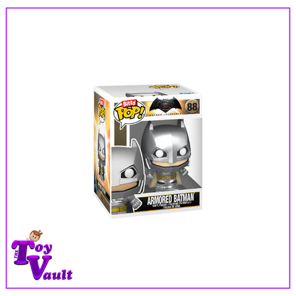 Funko Bitty Pop! DC Heroes Batman - Batman with Batmobile (Ride)