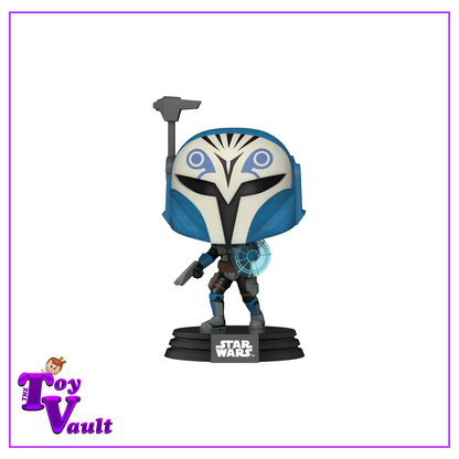 Funko Pop! Star Wars - Bo Katan Kryze #412