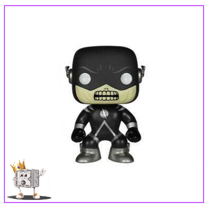 Funko Pop! DC Heroes - Black Lantern Reverse Flash #68 Hot Topic Exclusive