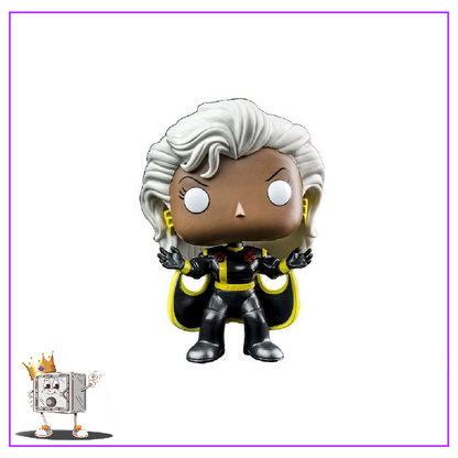 Funko Pop! Marvel X Men - Storm #59 (Black Suit) Hot Topic Exclusive