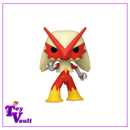 Funko Pop! Games Pokemon - Blaziken #983