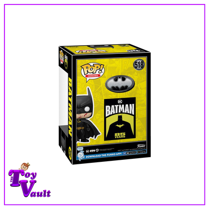 Funko Pop! DC Heroes Batman 85th Anniversary - Batman (Bloody) #518