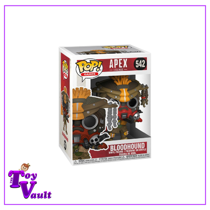 Funko Pop! Games Apex Legends - Bloodhound #542