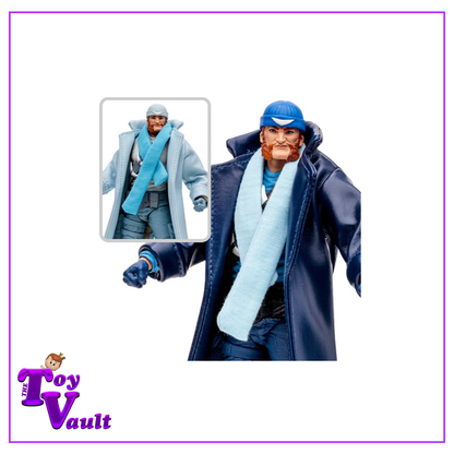 McFarlane Toys DC Heroes Collector Edition Captain Boomerang The Flash 7-inch Scale Action Figure