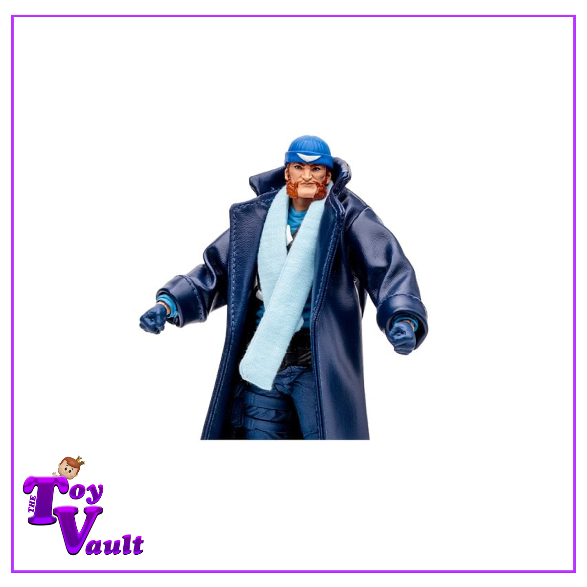 McFarlane Toys DC Heroes Collector Edition Captain Boomerang The Flash 7-inch Scale Action Figure