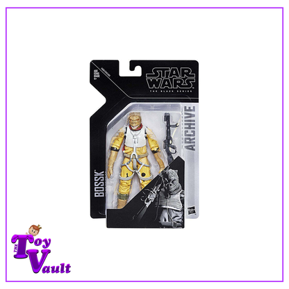 Hasbro Star Wars The Black Series Archive Bossk 6-inch Action Figure