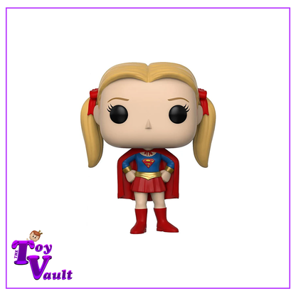 Funko Pop! Television Friends - Phoebe Buffay (Supergirl) #705