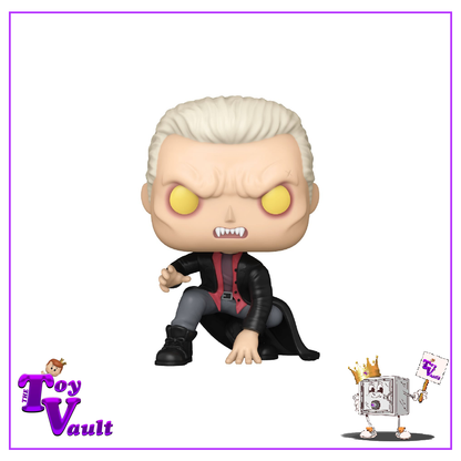 Funko Pop! Horror Television Buffy the Vampire Slayer - Spike (Vampire) #1619 Preorder