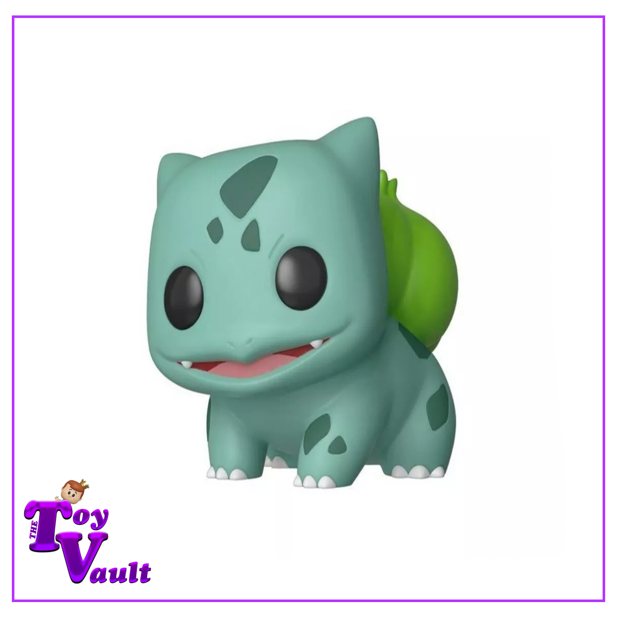 Funko Pop! Games Pokemon - Bulbasaur #453