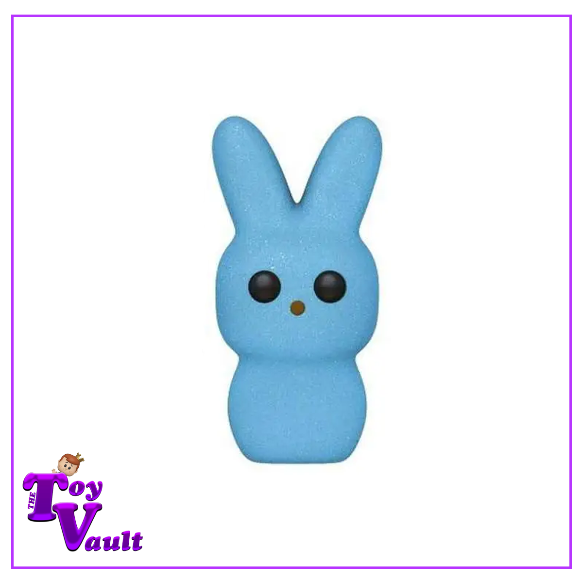 Funko Pop! Icons Peeps - Blue Bunny #08 FYE Exclusive