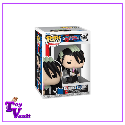 Funko Pop! Animation Bleach - Byakuya Kuchiki #1698 Preorder