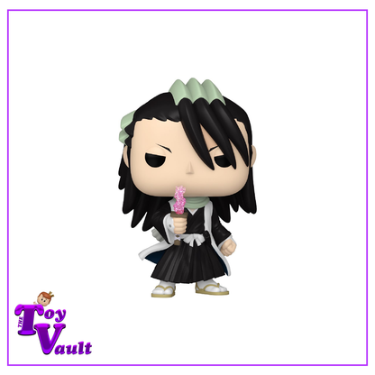 Funko Pop! Animation Bleach - Byakuya Kuchiki #1698 Preorder