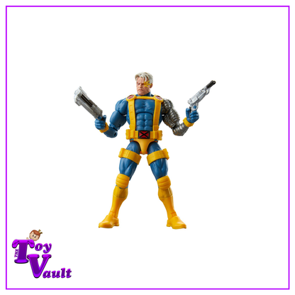 Hasbro Marvel Legends Zabu Series X-Men Cable 6-Inch Action Figure Preorder