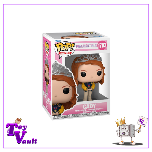 Funko Pop! Movies Mean Girls 20th Anniversary - Cady Heron #1703 Preorder