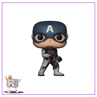 Funko Pop! Marvel Avengers - Captain America #450