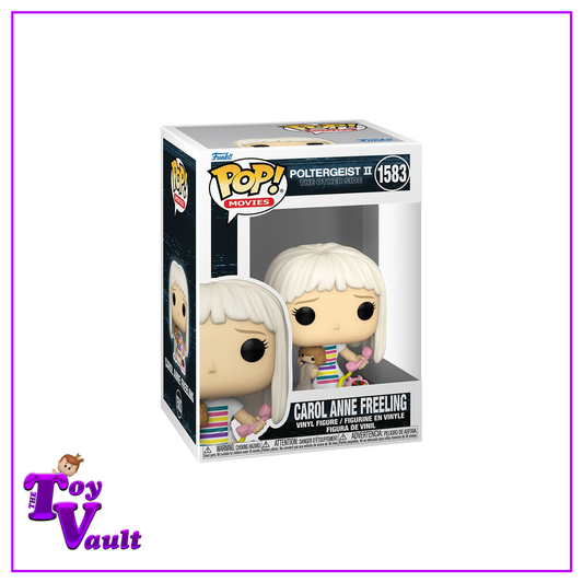 Funko Pop! Horror Movies Poltergeist 2 The Other Side - Carol Anne #1583