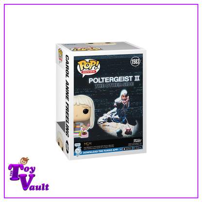 Funko Pop! Horror Movies Poltergeist 2 The Other Side - Carol Anne #1583