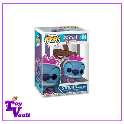 Funko Pop! Disney Lilo and Stitch - Stitch as Cheshire Cat #1460