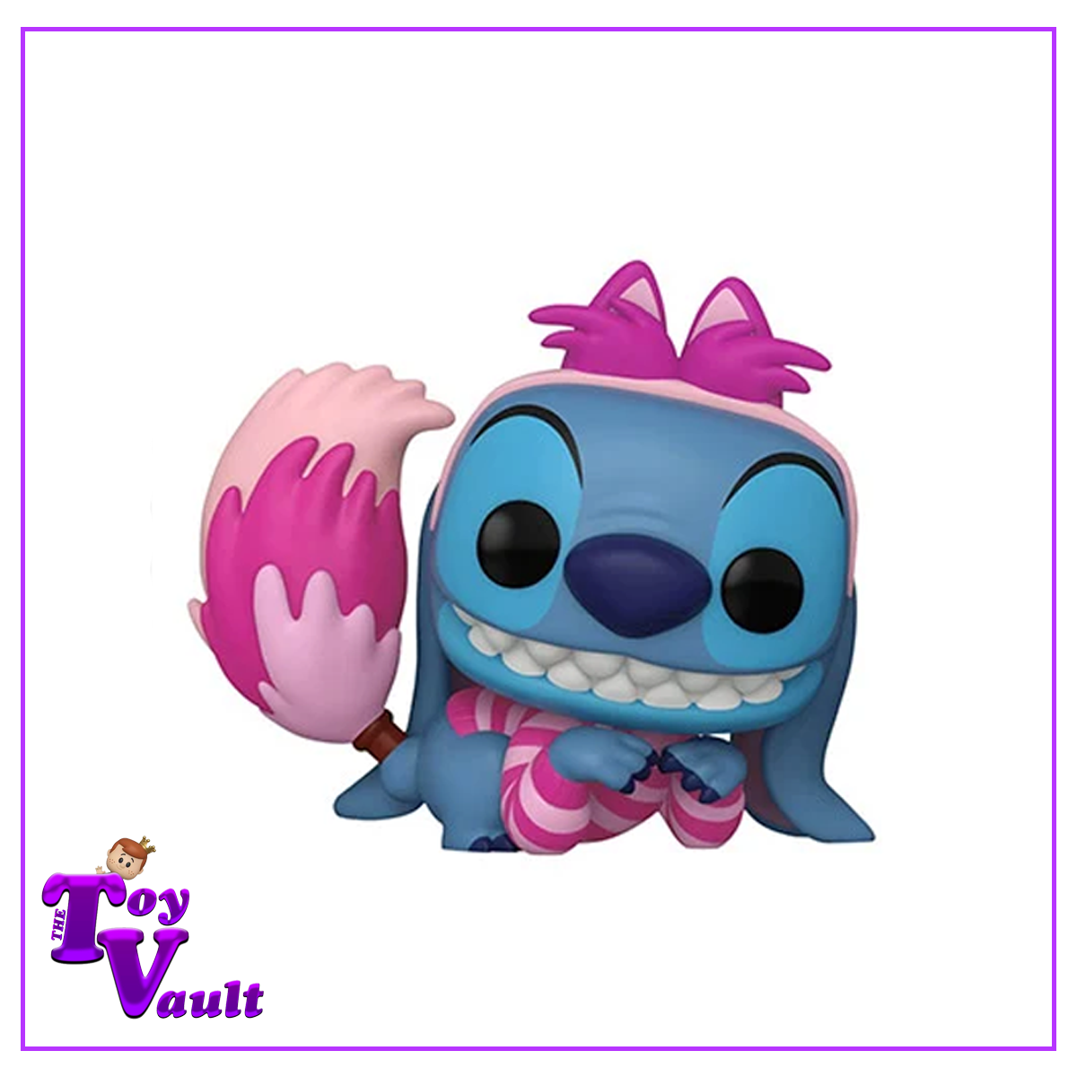 Funko Pop! Disney Lilo and Stitch - Stitch as Cheshire Cat #1460