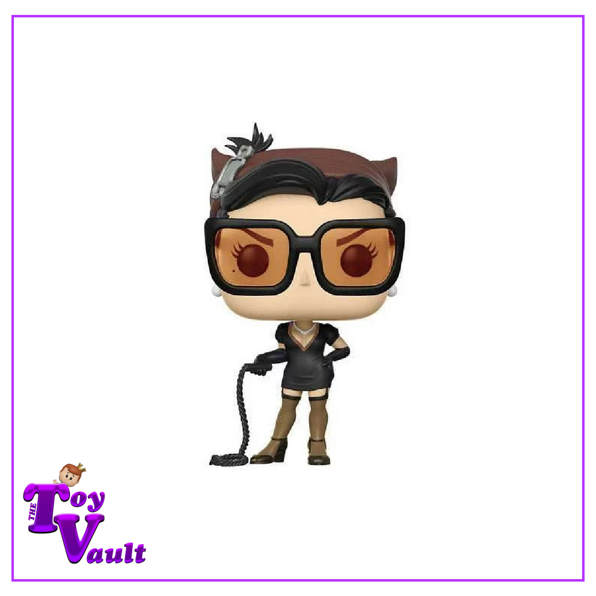 Funko Pop! DC Heroes Bombshells - Catwoman #225