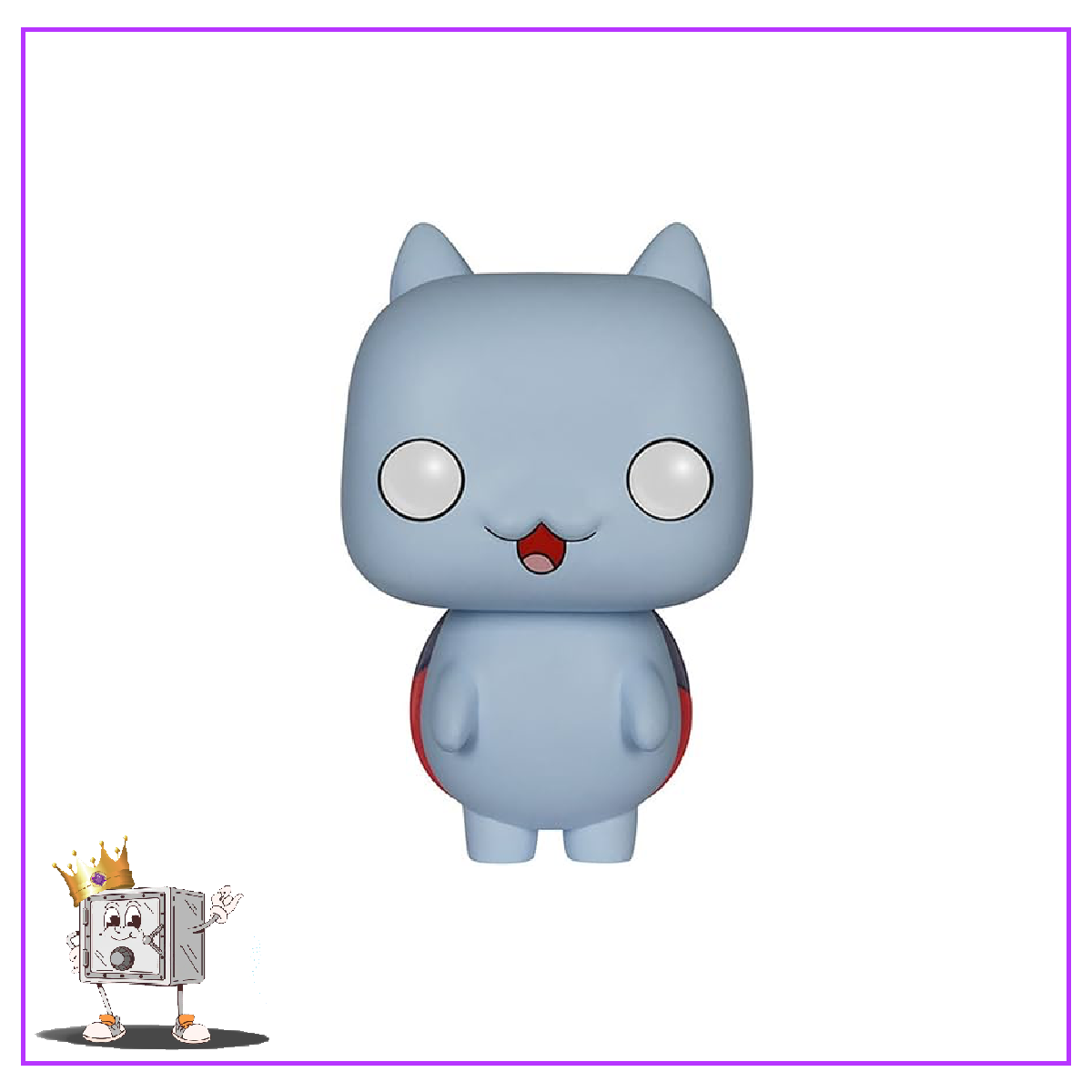 Funko Pop! Television The Bravest Warriors - Catbug #25