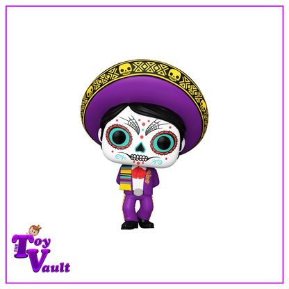 Funko Pop! Icons Dia De Los Muertos - El Catrin #84