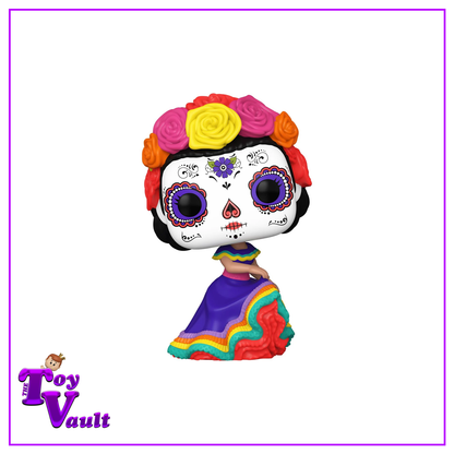 Funko Pop! Icons Dia De Los Muertos - La Catrina #83