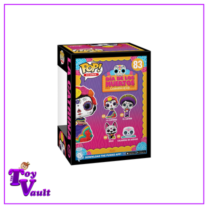 Funko Pop! Icons Dia De Los Muertos - La Catrina #83