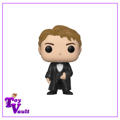 Funko Pop! Movies Harry Potter - Cedric Diggory #90 Yule Ball