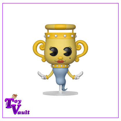 Funko Pop! Games Cuphead - Legendary Chalice #314