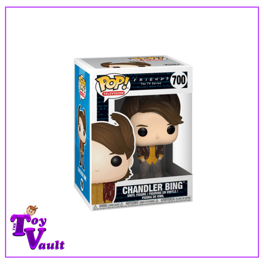 Funko Pop! Television Friends - Chandler Bing #700