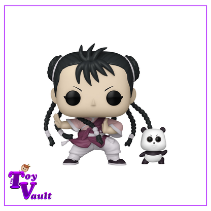 Funko Pop! Animation FullMetal Alchemist Brotherhood - May Chang with Shao May #1580