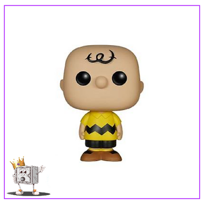 Funko Pop! Movies Peanuts - Charlie Brown #48