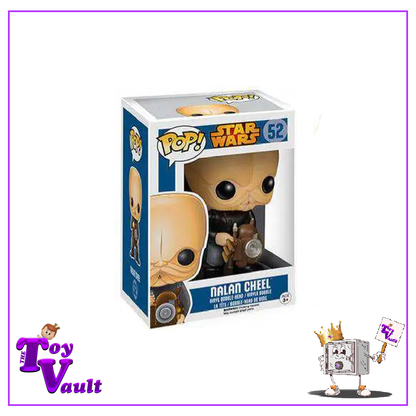 Funko Pop! Star Wars Blue Box - Nalan Cheel #52