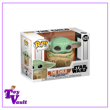 Funko Pop! Star Wars The Mandalorian - The Child in Sack #405