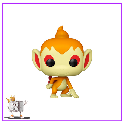 Funko Pop! Games Pokemon - Chimchar #963