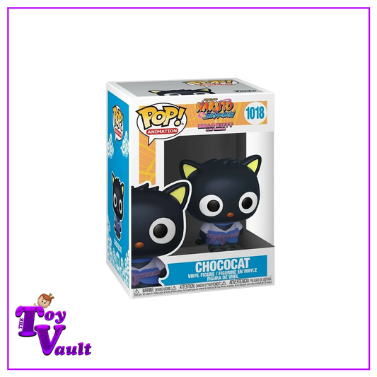 Funko Pop! Animation Naruto Sanrio Hello Kitty - Chococat #1018