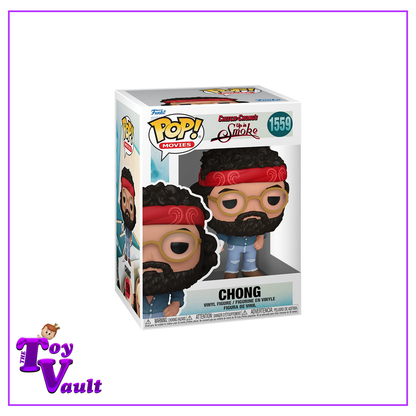 Funko Pop! Movies Cheech & Chong Up in Smoke - Chong #1559