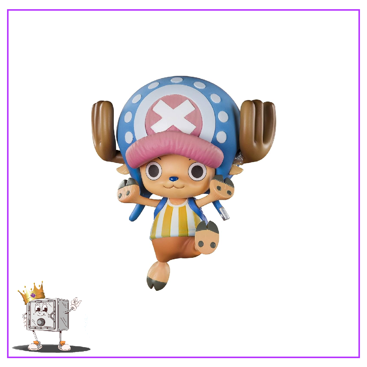 Bandai Namco Figuartz Animation One Piece Tony Tony Chopper Figure