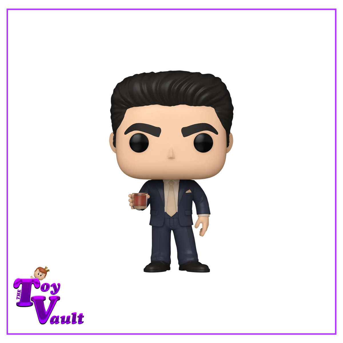 Funko Pop! Television The Sopranos - Christopher Moltisanti with Cup #1521