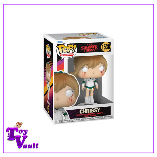 Funko Pop! Television Stranger Things Season 4 - Chrissy (Floating) #1538