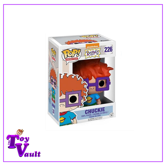 Funko Pop! Television Rugrats - Chuckie Finster #226