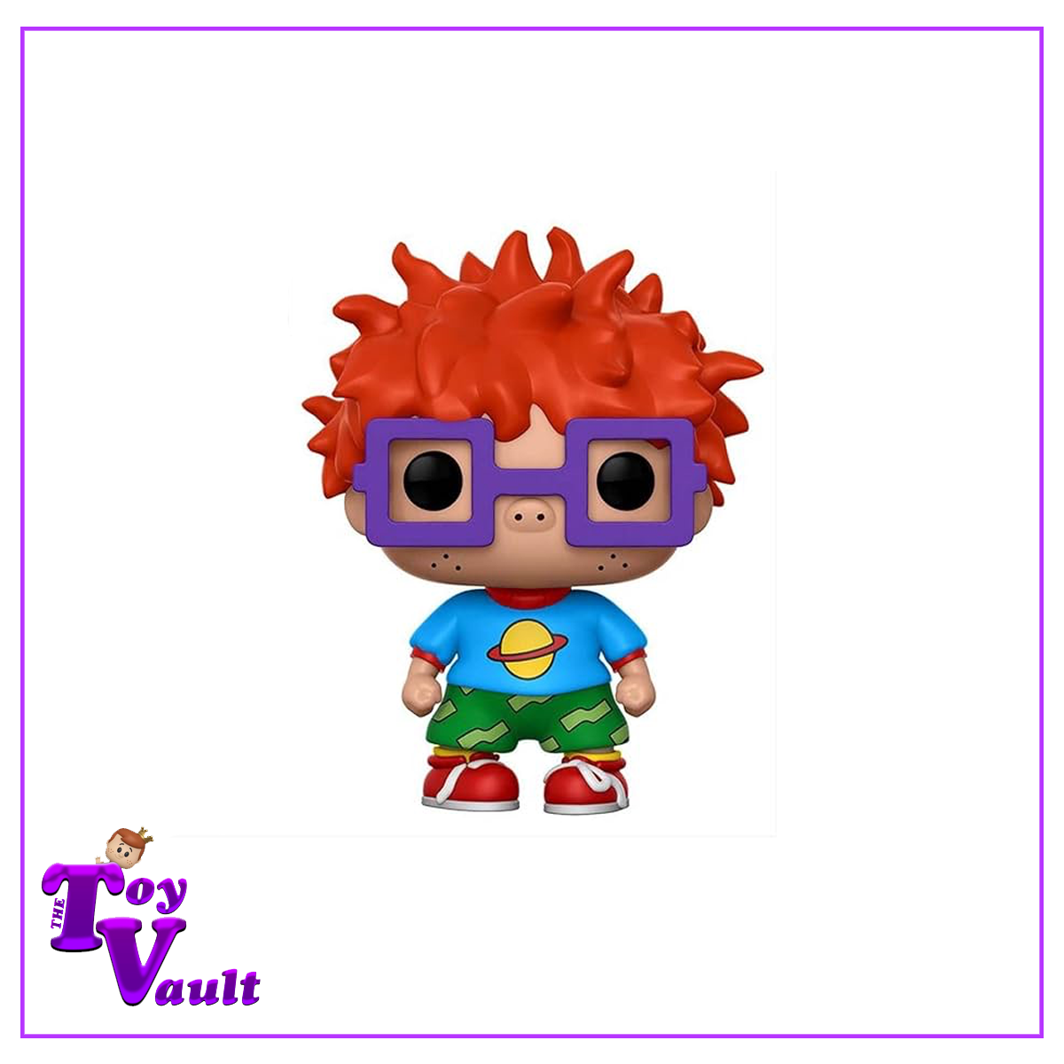 Funko Pop! Television Rugrats - Chuckie Finster #226