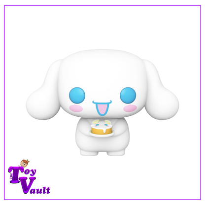 Funko Pop! Animation Sanrio Hello Kitty - Cinnamoroll with Dessert #92