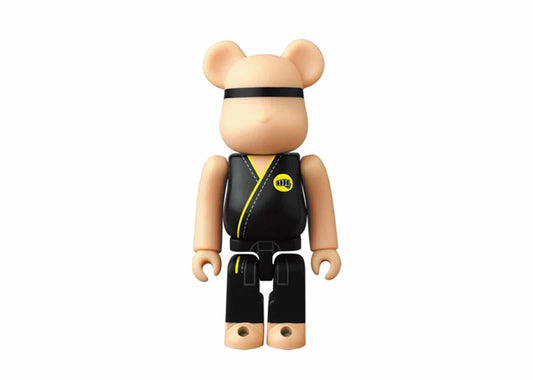 Medicom BE@RBRICK Series 43 Cobra Kai Bearbrick (100%)