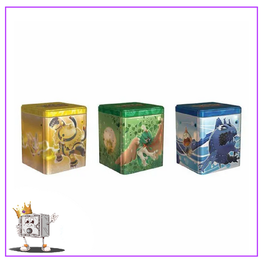 Pokemon TCG Collectors Tin (3 Packs)