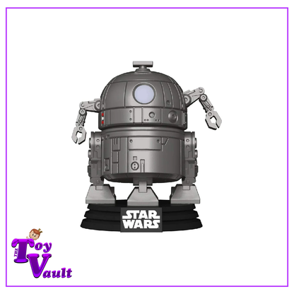 Funko Pop! Star Wars Concept Series - R2-D2 #424